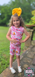 Custom Tank Top ~ 0/3-4T