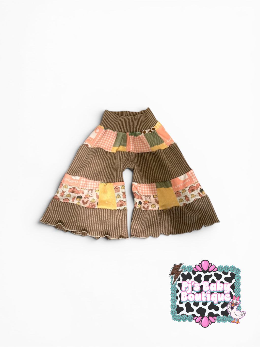 Custom Adelyn Pants ~ 0/3M-16Y