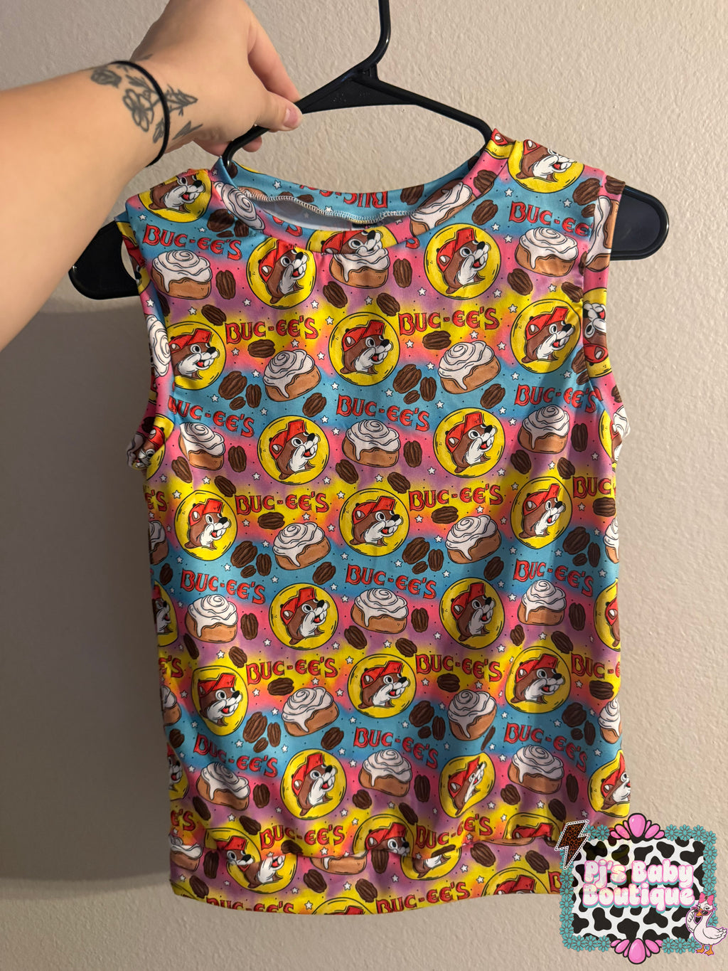 Custom Titus Tank~ 0/3M-16Y